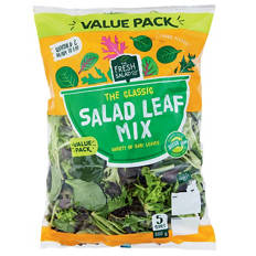 Salad Leaf Mix 300g